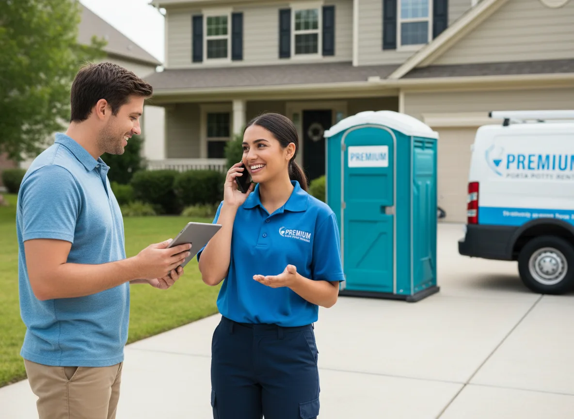 VIP Portable Toilets Saint Clair Shores, MI FAQs